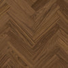 AquawoodPlus™ Waterproof Core Laminate Flooring Walnut Herringbone 12mm