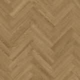 Aquawoodplus™ Waterproof Core Laminate Flooring Great Wall Herringbone 12Mm