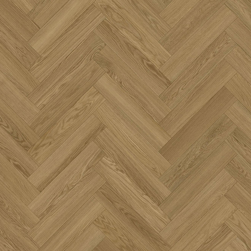 AquawoodPlus™ Waterproof Core Laminate Flooring Great Wall Herringbone 12mm