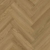 AquawoodPlus™ Waterproof Core Laminate Flooring Great Wall Herringbone 12mm