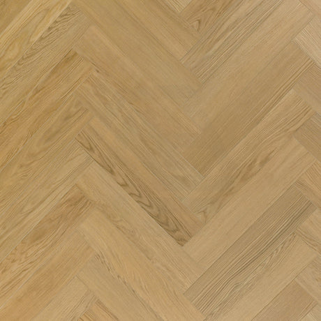 Aquawoodplus™ Waterproof Core Laminate Flooring Vienna Herringbone 12Mm