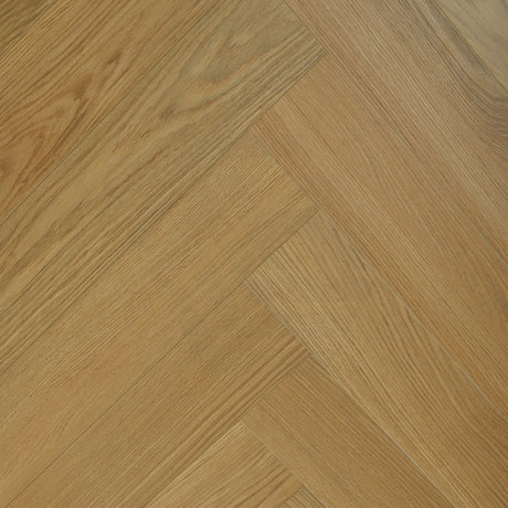 Aquawoodplus™ Waterproof Core Laminate Flooring Vienna Herringbone 12Mm