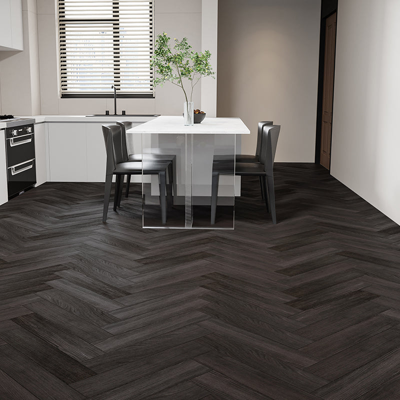 AquawoodPlus™ Waterproof Core Laminate Flooring Wall Street Herringbone 12mm