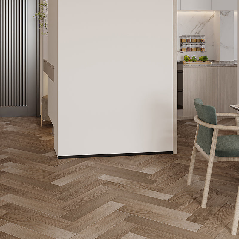 AquawoodPlus™ Waterproof Core Laminate Flooring Victoria Herringbone 12mm