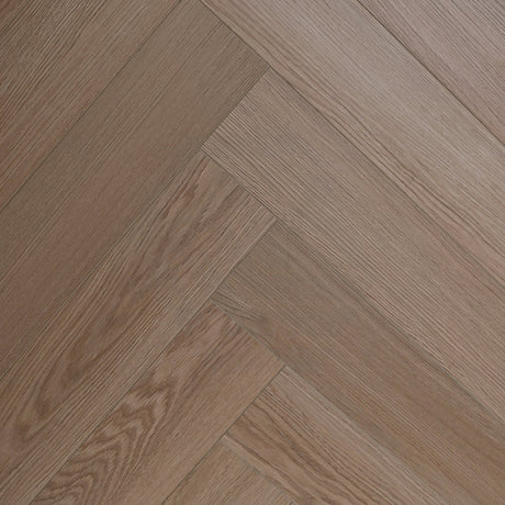 Aquawoodplus™ Waterproof Core Laminate Flooring Victoria Herringbone 12Mm