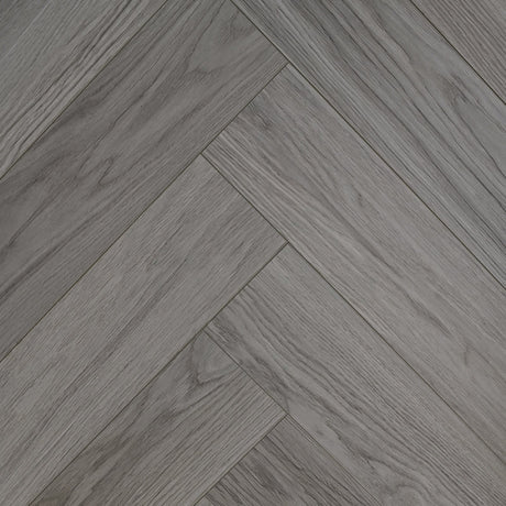 Aquawoodplus™ Waterproof Core Laminate Flooring Habour Bridge Herringbone 12Mm