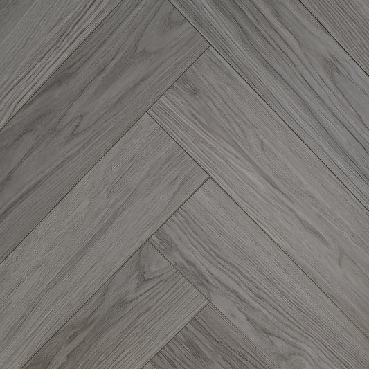 AquawoodPlus™ Waterproof Core Laminate Flooring Habour Bridge Herringbone 12mm