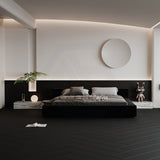 Aquawoodplus™ Waterproof Core Laminate Flooring Black Sea Herringbone 12Mm