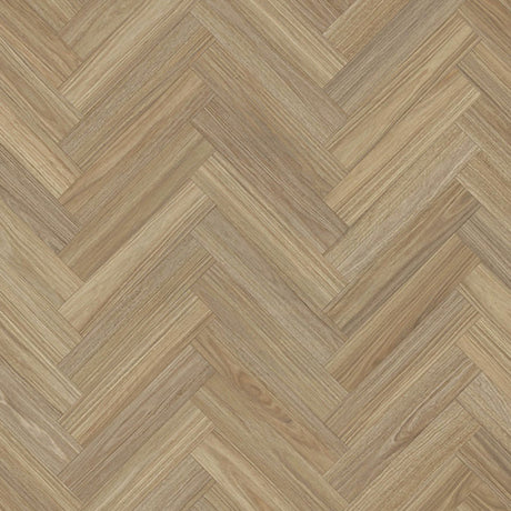 Aquawoodplus™ Waterproof Core Laminate Flooring Hollywood Herringbone 12Mm