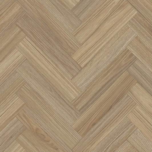 AquawoodPlus™ Waterproof Core Laminate Flooring Hollywood Herringbone 12mm