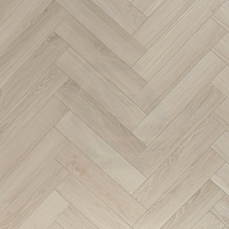 Aquawoodplus™ Waterproof Core Laminate Flooring Pisa Herringbone 12Mm