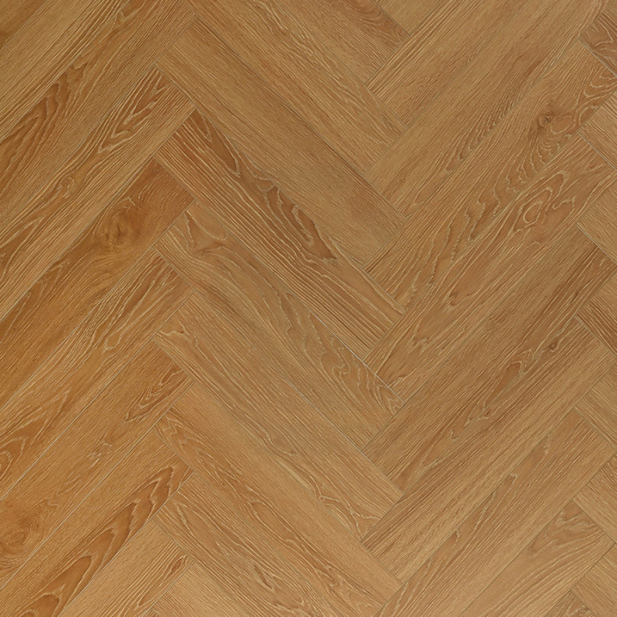 Aquawoodplus™ Waterproof Core Laminate Flooring Big Ben Herringbone 12Mm