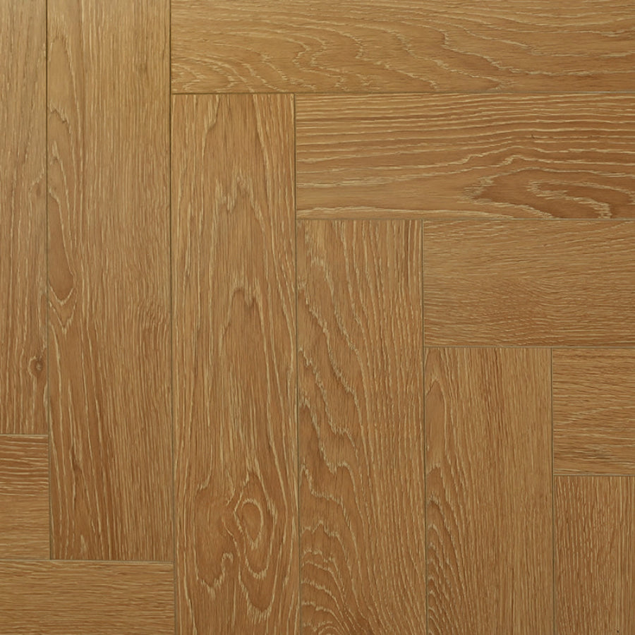 Aquawoodplus™ Waterproof Core Laminate Flooring Big Ben Herringbone 12Mm