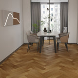 Aquawoodplus™ Waterproof Core Laminate Flooring Big Ben Herringbone 12Mm