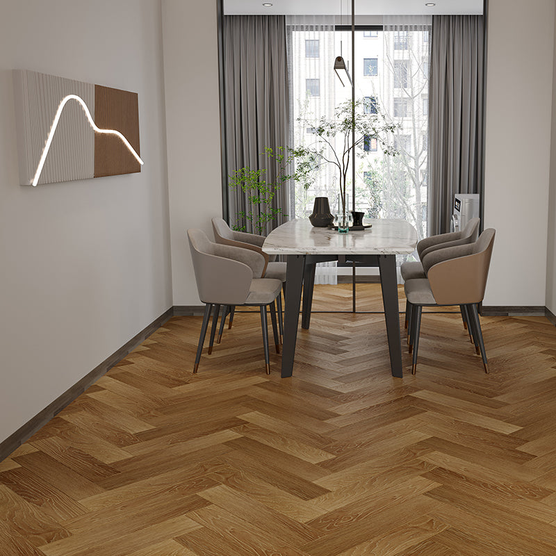 AquawoodPlus™ Waterproof Core Laminate Flooring Big Ben Herringbone 12mm