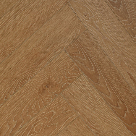 Aquawoodplus™ Waterproof Core Laminate Flooring Big Ben Herringbone 12Mm