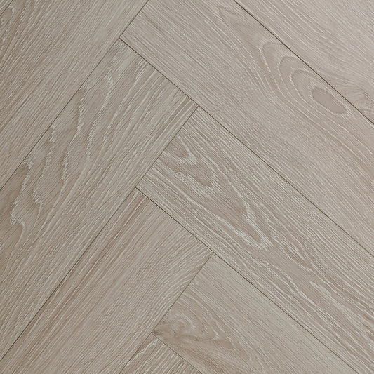 AquawoodPlus™ Waterproof Core Laminate Flooring Hawaii Herringbone 12mm