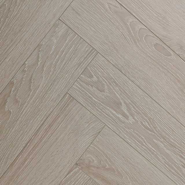 Aquawoodplus™ Waterproof Core Laminate Flooring Hawaii Herringbone 12Mm