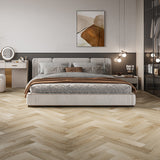 Aquawoodplus™ Waterproof Core Laminate Flooring Bondi Herringbone 12Mm