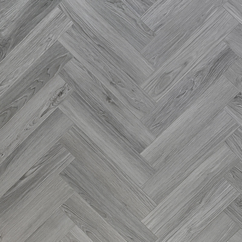 AquawoodPlus™ Waterproof Core Laminate Flooring Blue Mountain Herringbone 12mm