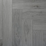 Aquawoodplus™ Waterproof Core Laminate Flooring Blue Mountain Herringbone 12Mm