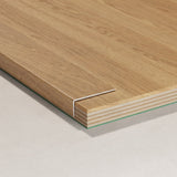 Flooring Aluminium L Shape Trim Large 2700Mm Multi Colour