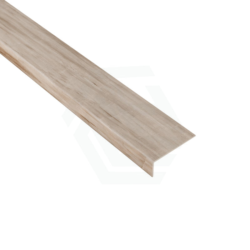 Flooring Aluminium L Shape Trim Large 2700Mm Variant Colour Available 8005