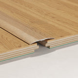 Flooring Aluminium Flat Cover Trim 2700Mm Multi Colour