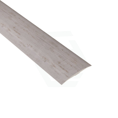 Flooring Aluminium Flat Cover Trim 2700Mm Variant Colour Available 5012