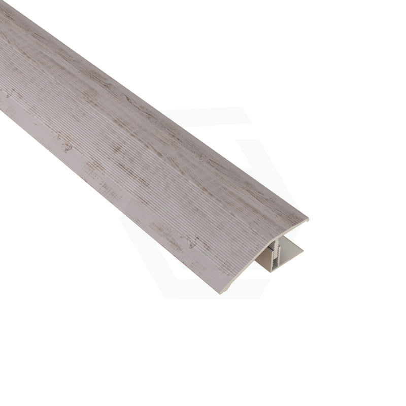 Flooring Aluminium Ramp Trim With Base 2700Mm Variant Colour Available 5012