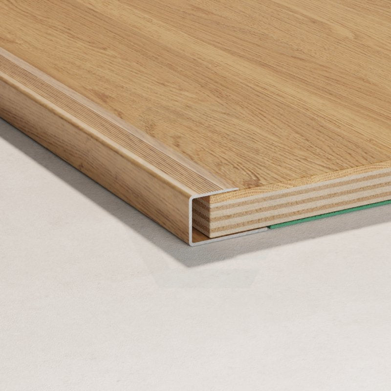 Flooring Aluminium C/U Shape Trim 2700Mm Multi Colour