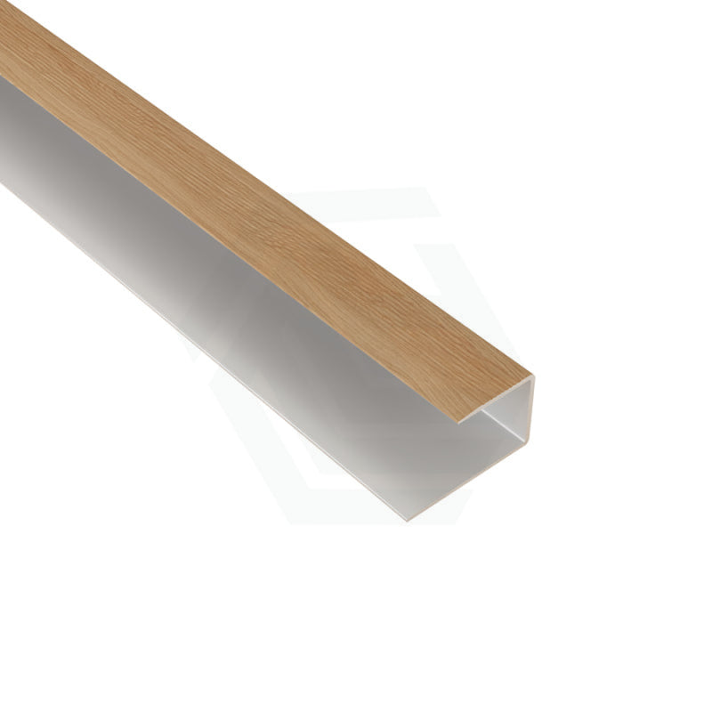 Flooring Aluminium C/U Shape Trim 2700Mm Variant Colour Available 5001