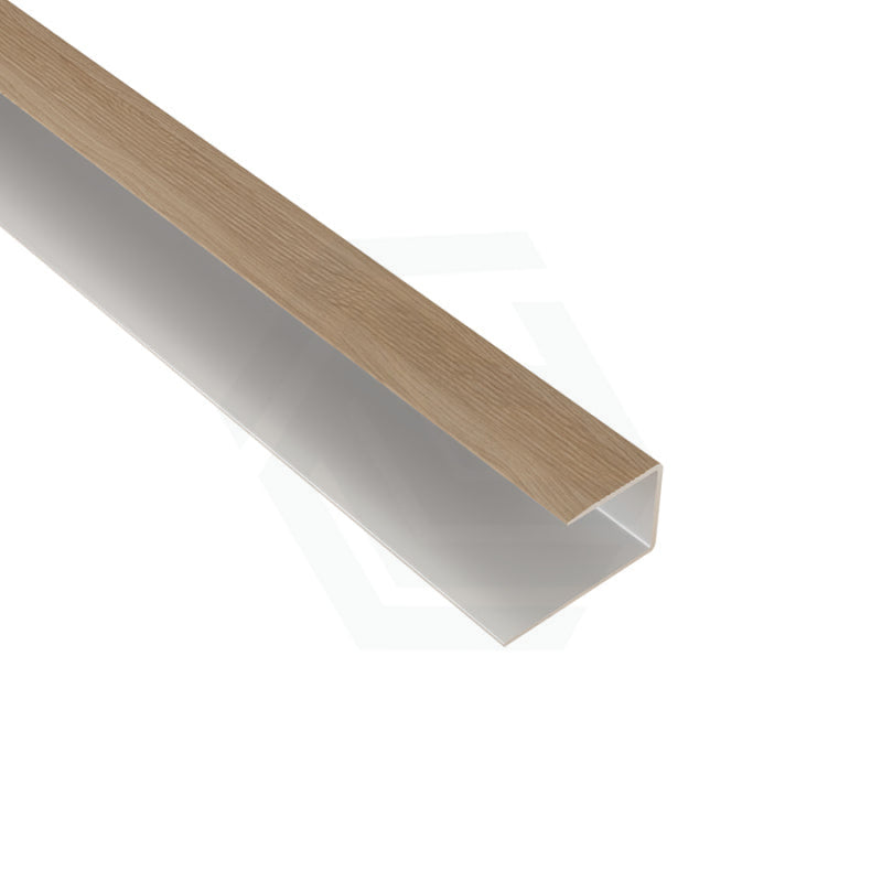 Flooring Aluminium C/U Shape Trim 2700Mm Variant Colour Available 5002