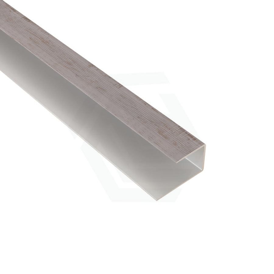 Flooring Aluminium C/U Shape Trim 2700Mm Variant Colour Available 5012