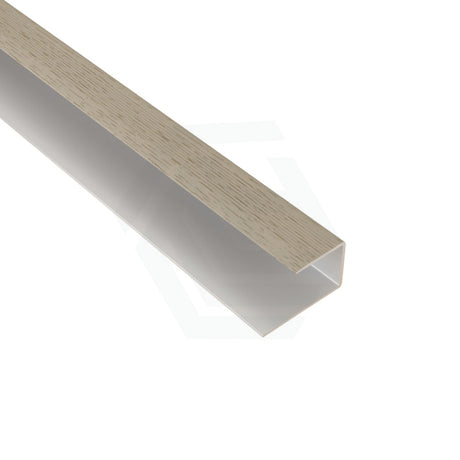 Flooring Aluminium C/U Shape Trim 2700Mm Variant Colour Available 8003