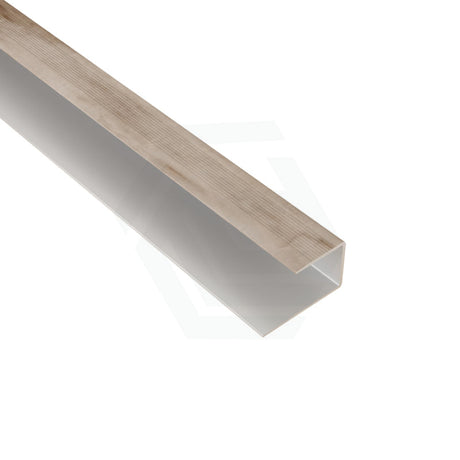 Flooring Aluminium C/U Shape Trim 2700Mm Variant Colour Available 8005