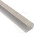 Flooring Aluminium C/U Shape Trim 2700Mm Variant Colour Available 8006