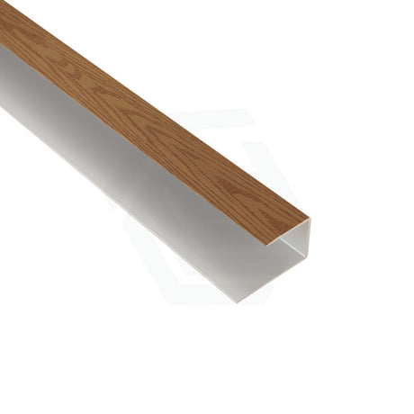 Flooring Aluminium C/U Shape Trim 2700Mm Variant Colour Available 8011