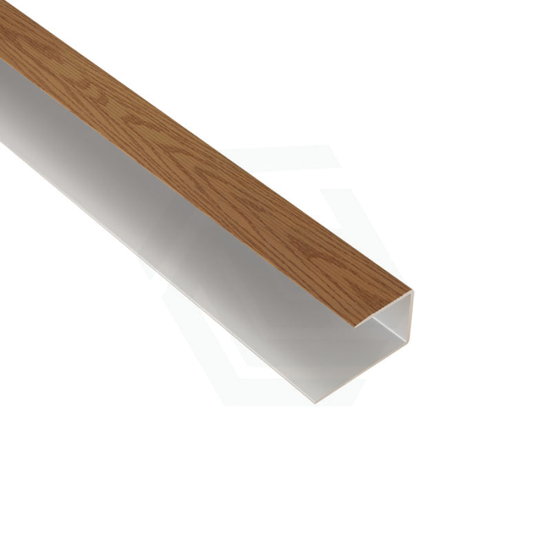 Flooring Aluminium C/U Shape Trim 2700Mm Variant Colour Available 8011