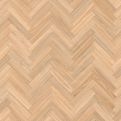 Luxuryhybridplus™ Waterproof Core Laminate Flooring Coastal Blackbutt Herringbone 10Mm With Underlay