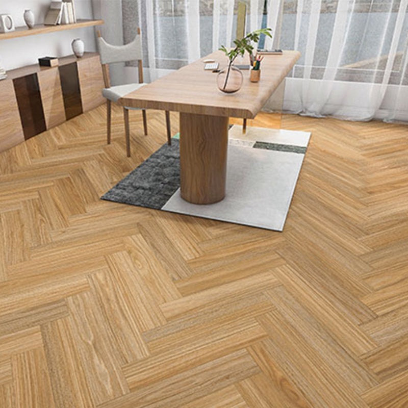 Luxuryhybridplus™ Waterproof Core Laminate Flooring Nsw Spotted Gum Herringbone 10Mm With Underlay