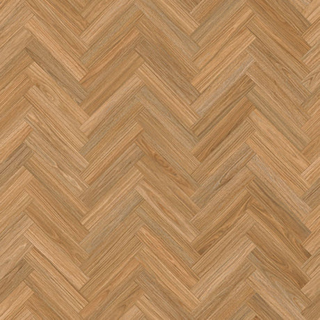 Luxuryhybridplus™ Waterproof Core Laminate Flooring Nsw Spotted Gum Herringbone 10Mm With Underlay