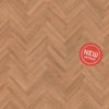 Luxuryhybridplus™ Waterproof Core Laminate Flooring Viennese Herringbone 10Mm With Underlay