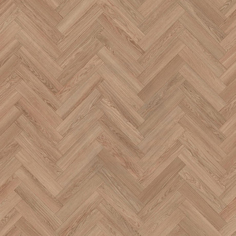 Luxuryhybridplus™ Waterproof Core Laminate Flooring Pastel Herringbone 10Mm With Underlay