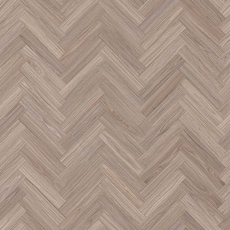 Luxuryhybridplus™ Waterproof Core Laminate Flooring Caramello Herringbone 10Mm With Underlay