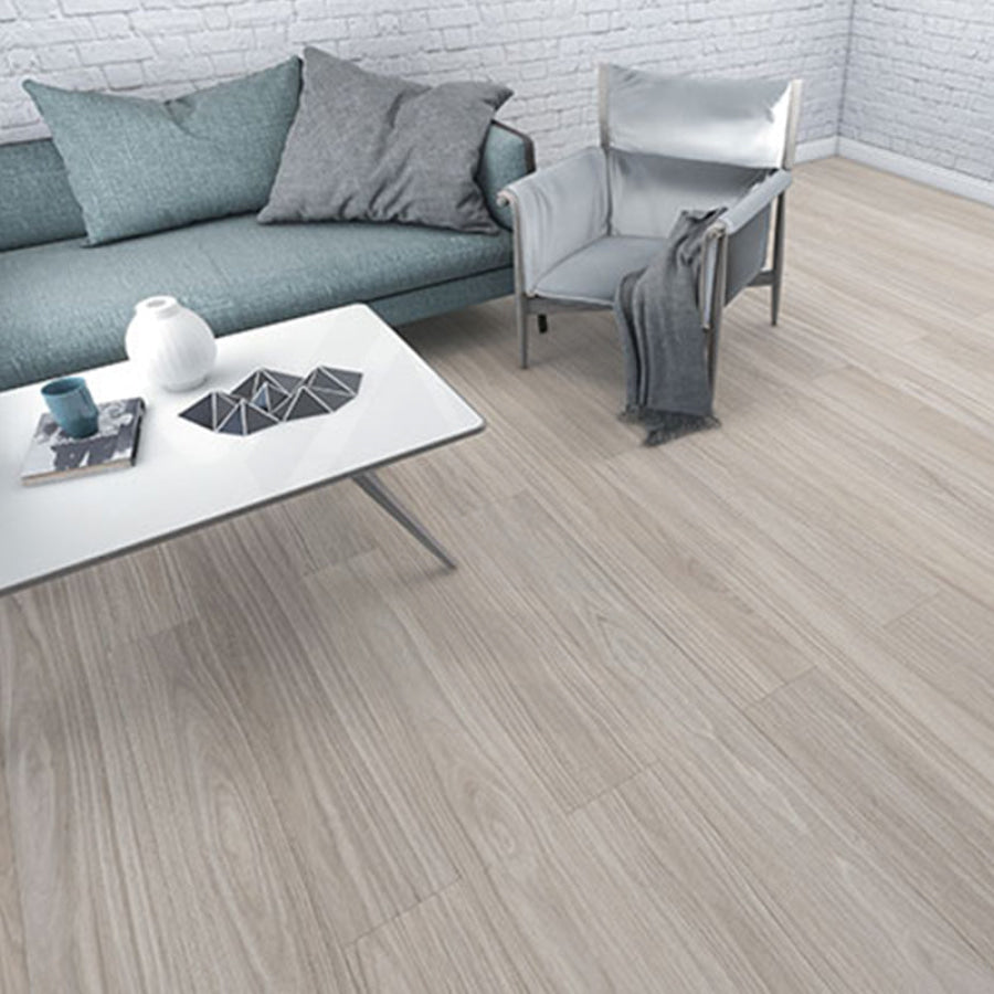 Luxuryhybridplus™ Waterproof Core Laminate Flooring Bianco 10Mm With Underlay