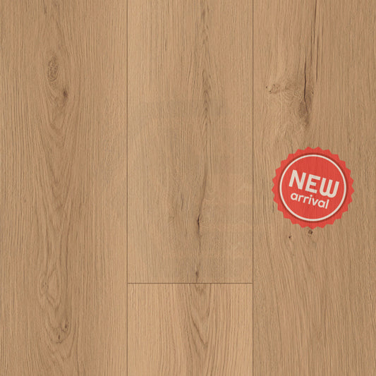 Oak Step Laminate Flooring Alaska 1520X196X12Mm