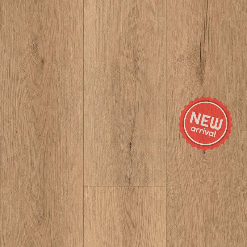 Oak Step Laminate Flooring Alaska 1520X196X12Mm