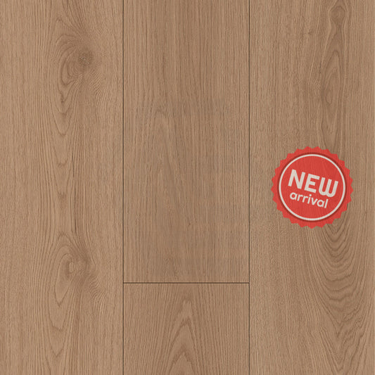 Oak Step Laminate Flooring Austin 1520X196X12Mm