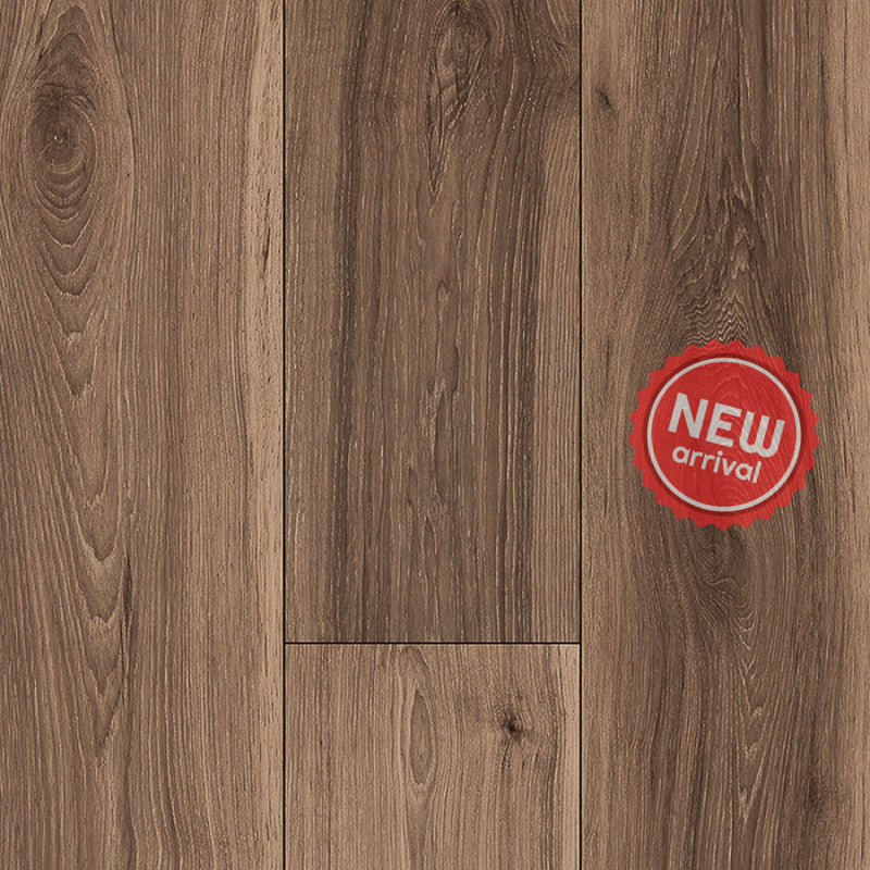 Oak Step Laminate Flooring American Walnut 1520X196X12Mm